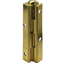 Eckband aus Messing