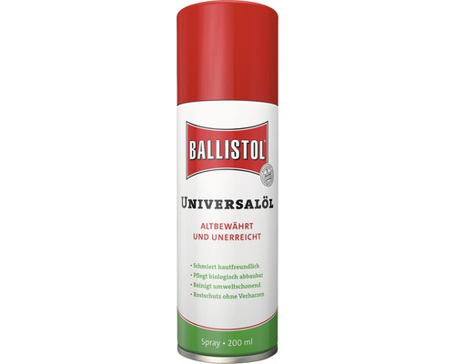 Universalöl Ballistol Spray 200 ml