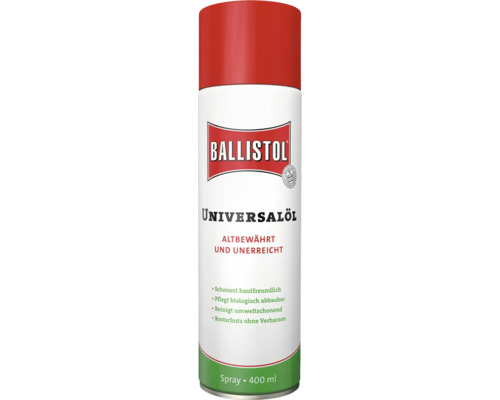 Universalöl Ballistol Spray 400 ml-0