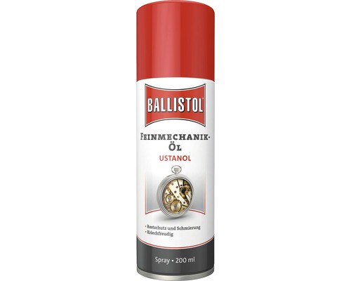 Ustanol Ballistol Spray 200 ml