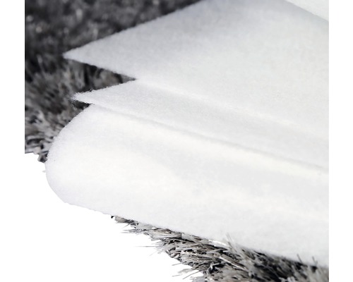 Teppich Anti-Slip / Antirutschmatte / Teppichunterlage - 100 Weiß 150 cm x  220 cm