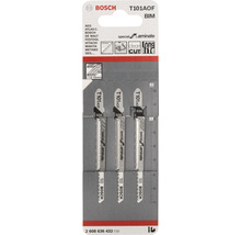 Bosch Stichsägeblätter T101AOF, geeignet für Laminat
