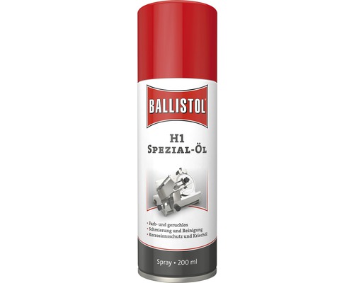 H1 Ballistol Spray 200 ml