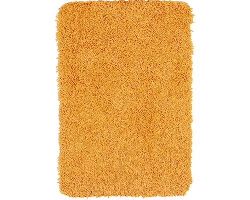 Badteppich spirella Highland 55 x 65 cm orange