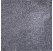 Teppichboden Shag Catania grau 500 cm breit (Meterware)-thumb-0