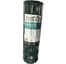 Schweißgitter KAISERTHAL Welle 10 m x 61 cm grün