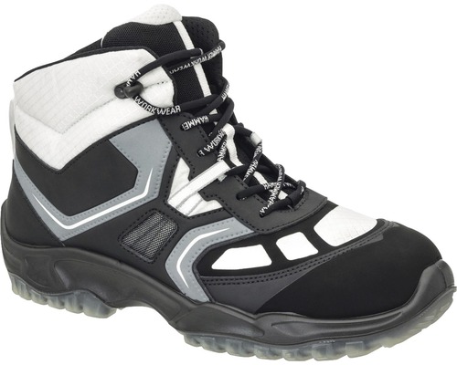 S3 Sicherheitsstiefel Hammer Workwear weiß Gr. 38 S3 Sicherheitsstiefel Hammer Workwear weiß Gr. 38