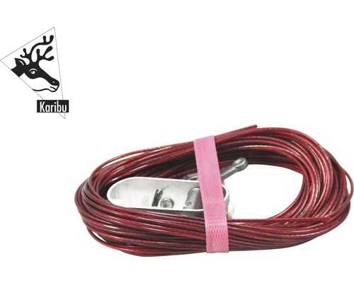 Karibu Windverband für Gartenhäuser