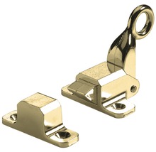 Möbelriegel aus Metall