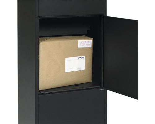 Paket in Paketbriefkasten