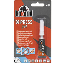 ROXOLID X-PRESS Gel - Sekundenkleber 3 g-thumb-3