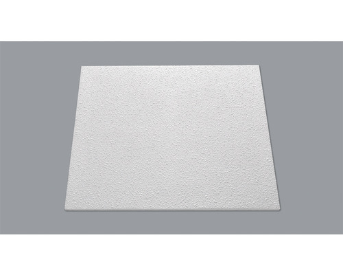 Deckenplatte T148 Kratzputz-Optik 50 x 50 x 1 cm 2 m² im Pack Quadratische Deckenplatte für Innenausbau