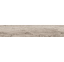 Feinsteinzeug Wand- und Bodenfliese Limewood natural 23,3 x 120 cm-thumb-0