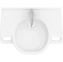 Villeroy & Boch Waschbecken ViCare unterfahrbar 80 x 55 cm weiß 41208001