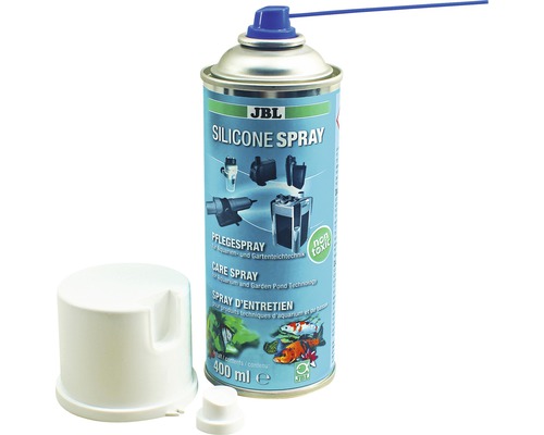 JBL Silikonspray für Aquarien- und Gartenteichtechnik