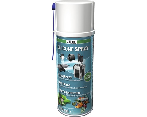 Silikon Spray JBL 400 ml