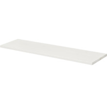 Regalboden LITE Vintage 800x200x18 mm Kiefer weiß-thumb-0 Regalboden LITE Vintage 800x200x18 mm Kiefer weiß-thumb-0