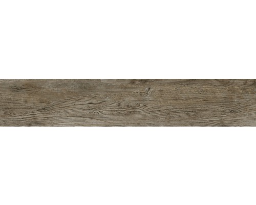Holzfliese mit Holzoptik