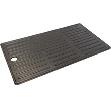 Char-Broil Grillplatte Plancha Gussgrillplatte 43,5 x 23,7 x 1 cm 2-Brenner Gusseisen