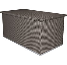 Gartenbox mit Deckel für den Aussenbereich