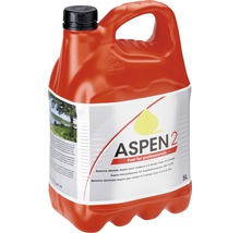 Alkylatbenzin ASPEN 2-Takt fertig gem. 5 L für Gartenmaschinen und Forstgeräte-thumb-3