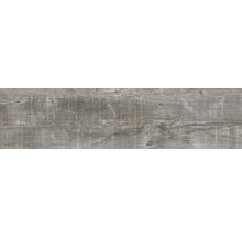 Feinsteinzeug Wand- und Bodenfliese Velden grau 25x99,5cm rektifiziert-thumb-6
