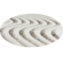 Teppich mit Wellenmuster