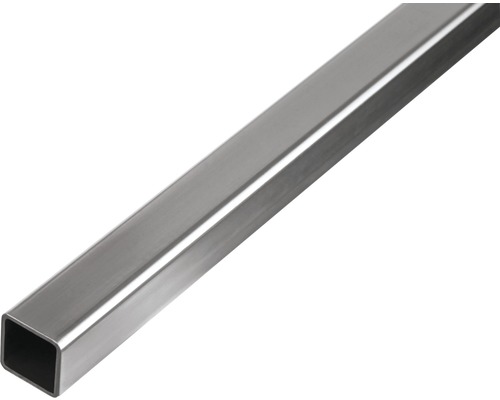 Vierkantrohr Stahl 16x16x1 mm, 1 m-0