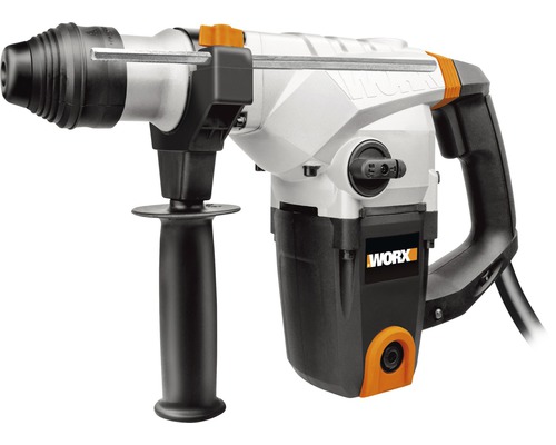 Bohr und Mei elhammer WORX 1.250W 5 Joule WX333 inkl. HORNBACH