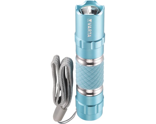 Varta Taschenlampe mit Handschlaufe