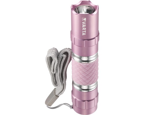 Varta Taschenlampe mit Handschlaufe