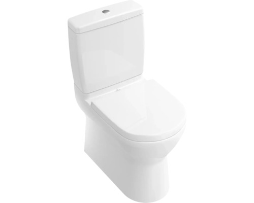 Stand-WC aus Keramik