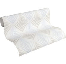 Rolle Tapete mit geometrischem Muster