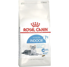 Royal Canin Logo Katzenfutter Indoor Home Life ab 7 Jahren
