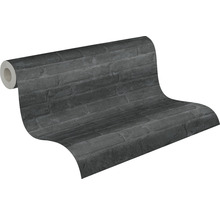 Tapetenrolle mit Ziegelmuster