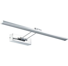 LED Bilderleuchte 1x11W 1050 lm 2700 K warmweiß Beam Sixty chrom B 585 mm-thumb-1 LED Bilderleuchte 1x11W 1050 lm 2700 K warmweiß Beam Sixty chrom B 585 mm-thumb-1