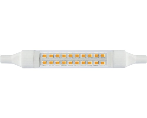 LED Lampe R7s/9W klar 900 lm 3000 K warmweiß 118 mm