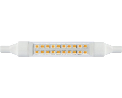 LED Lampe R7s/9W klar 900 lm 3000 K warmweiß 118 mm LED Leuchtmittel in Stiftform