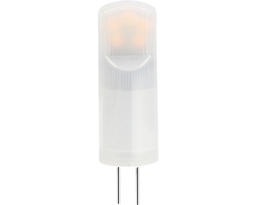LED Lampe G4/2,4W(27W) matt 275 lm 3000 K warmweiß