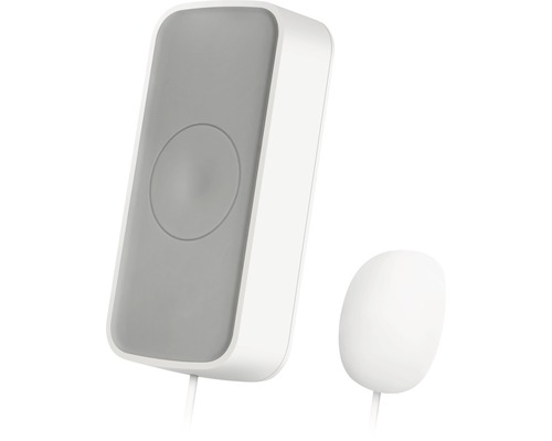 Philips Hue Bridge und Dimmschalter zur Steuerung von Hue Lampen