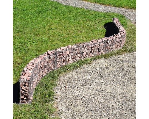 Gittermauer bellissa 232 x 10 x 40 cm Gittermauer bellissa 232 x 10 x 40 cm