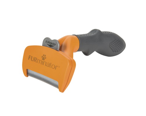 FURminator Fellpflege-Werkzeug zur Entfernung von Unterwolle