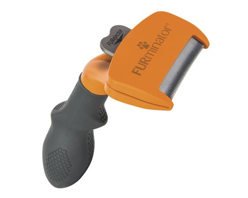FURminator Fellpflege Werkzeug zum Entfernen von Hundeunterwolle