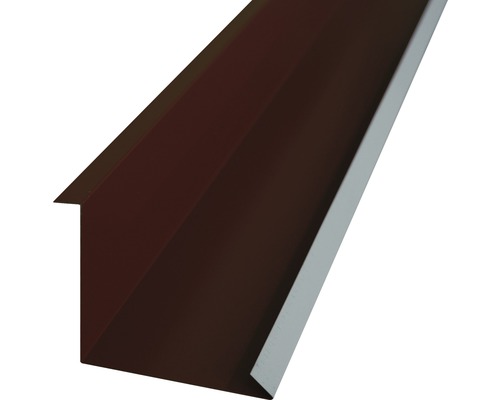 Dachwinkelprofil aus Metall