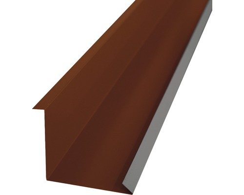 Dachrandprofil aus Metall