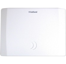 Elektronik-Gong Seattle D844 Friedland weiß