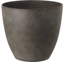 Blumentopf aus Kunststoff
