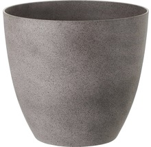 Blumentopf aus Kunststoff