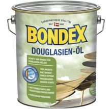 Bondex Douglasien-Öl in einer Metalldose für Schutz und Pflege von Douglasienhölzern