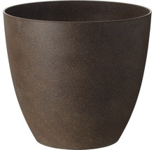 Blumentopf aus Kunststoff